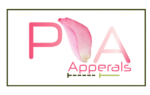 Petal Apperals Header Logo