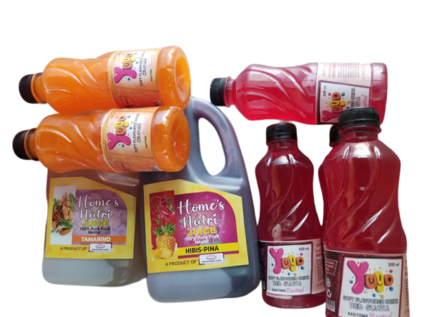 Yuyo Juices